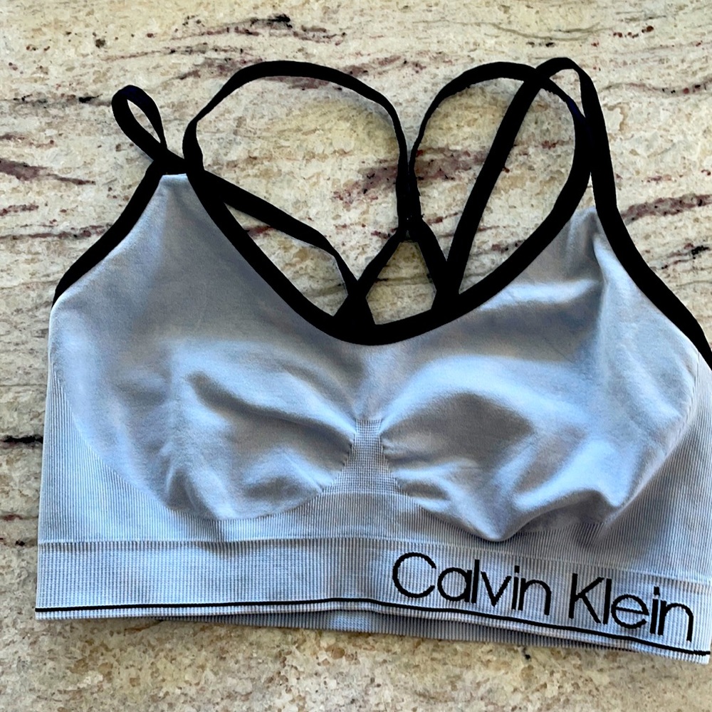 ⭐️ 3 for 25!⭐️Calvin Klein Performance Sports Bra